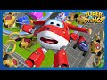 Drones Delivery Korea SuperWings Season3 Highlight EP37