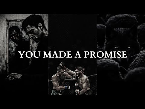WHAT ABOUT THE LIFE YOU PROMISED TO YOURSELF - Powerful Motivational Speech Video