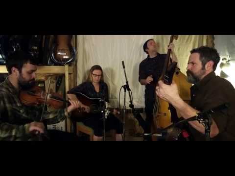 Pharis & Jason Romero - "Old Bill's Tune" with Josh Rabie & John Hurd