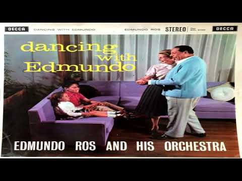 Edmundo Ros   Dancing with Ros (1960)  GMB