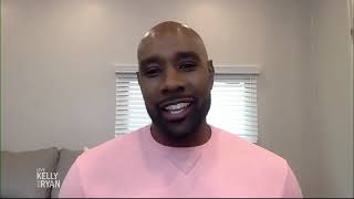 Morris Chestnut in “Our Kind of People” video