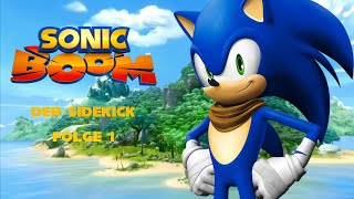 Der Sidekick  Sonic Boom  Zeichentrick Folge 1