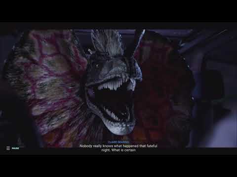 Biosyn Sanctuary! Jurassic World Evolution 2 Biosyn DLC Campaign Mission 1