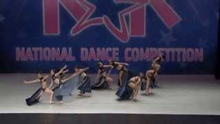 &quot;RAPTURE&quot; by Antony and the Johnsons, Lyrical Small Group Dance - Lori Quijano