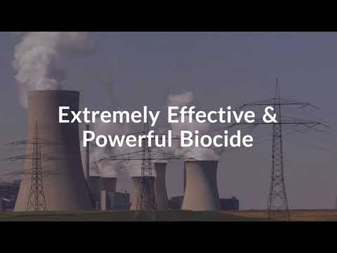 ClO2 - The Ultimate Biocide for Cooling Water by Vasu-NeoNir