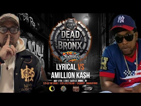 Lyrical vs Amillion Kash