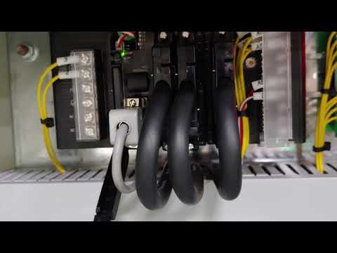 restore backup to Omron PLC from CF card