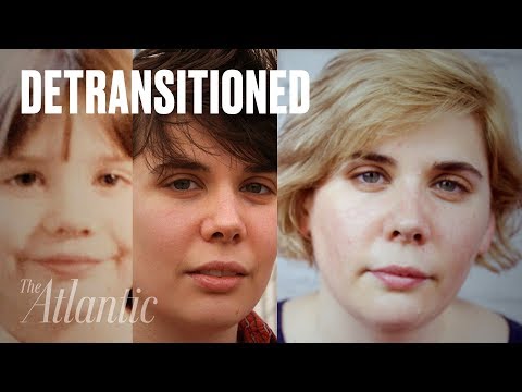 Een gendertransitie terugdraaien — Carey Callahan