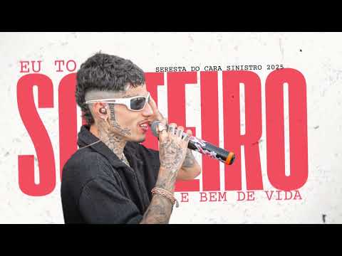 EU TÔ SOLTEIRO E BEM DE VIDA - JK NO BEAT