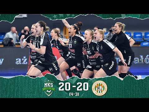 RZUTY KARNE. Kulisy meczu MKS FunFloor Perła Lublin - MKS Zagłębie Lubin | PGNiG Superliga Kobiet