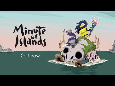 Minute of Islands - Release Trailer thumbnail