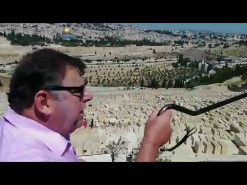 This Week in Prophecy-July 19,2018-Jacob Prasch live from Israel