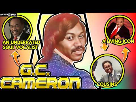 The Living SOUL ICON | The Untold Truth Of G.C. Cameron | Motown Legends Ep 105