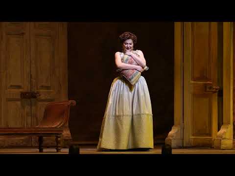 Il Barbiere di Siviglia: “Una voce poco fa”