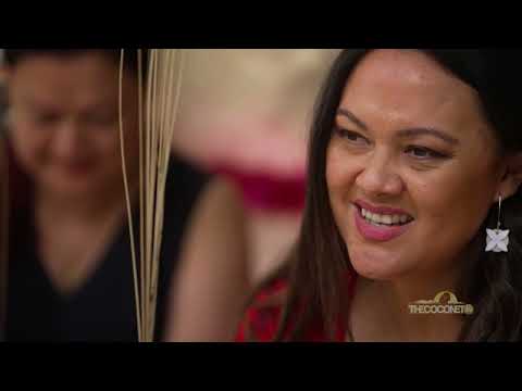 How to make a Selu Samoa / Coconut comb #DigitalFagogo