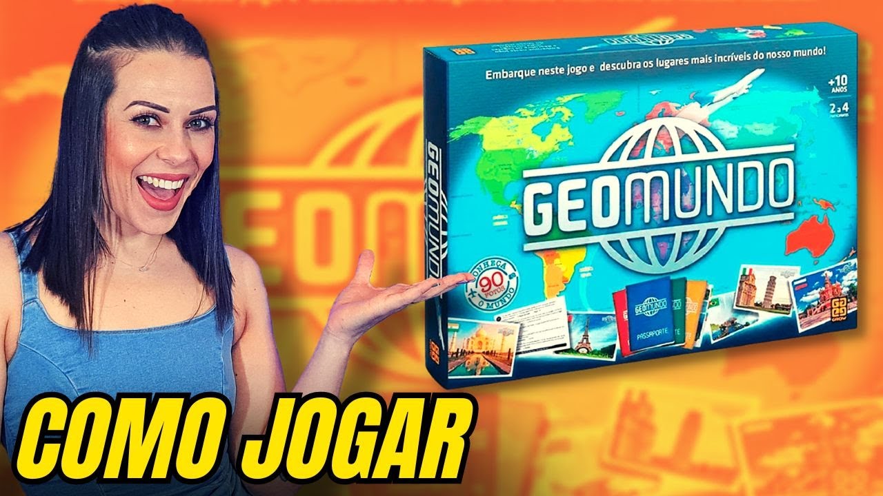 COMO JOGAR - GEOMUNDO