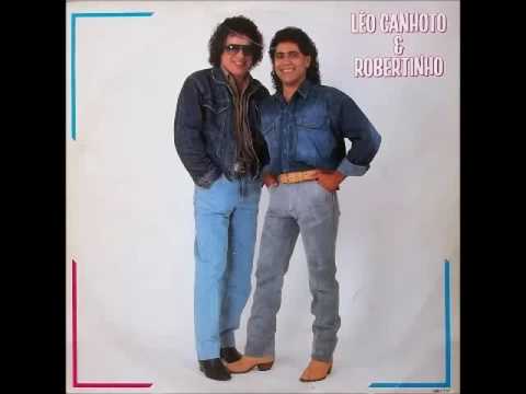 Banho De Bacia - Leo Canhoto e Robertinho