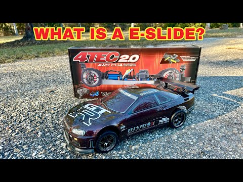 This NEW RC Drag Racing Class Is So Fun!