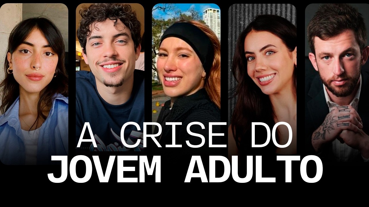 O GUIA DA VIDA ADULTA (descomplicando a crise dos 20 e poucos)