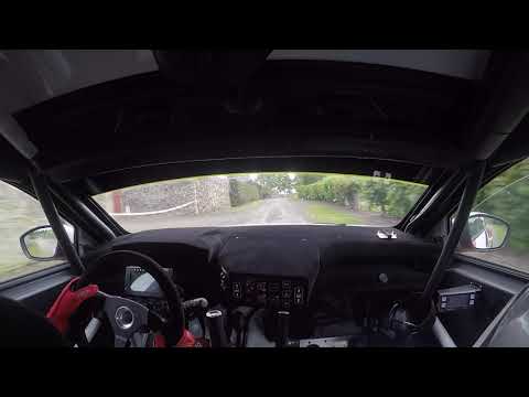 Jim Clark Rally 2022 - Peugeot 208 Rally 4 - Kyle White & Sean Topping - SS8 Eccles 2