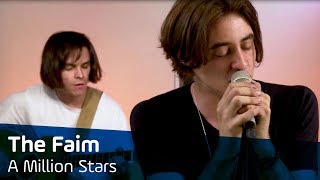 The Faim |  A Million Stars | Unplugged | ANTENNE BAYERN