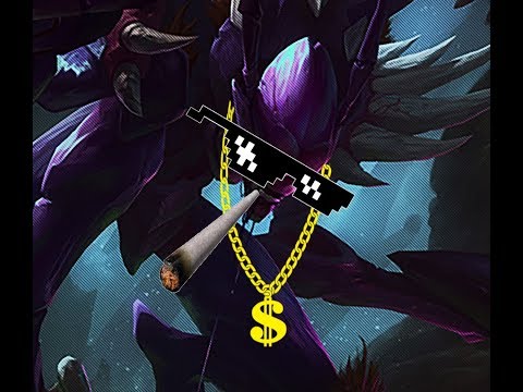 LOL "Kha'Zix กำเนิดตั๊กแตน นรกก"