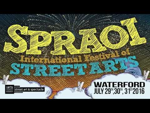 Spraoi Promo 2016
