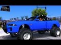 Nissan Skyline R33 Cabrio Off Road для GTA San Andreas видео 1