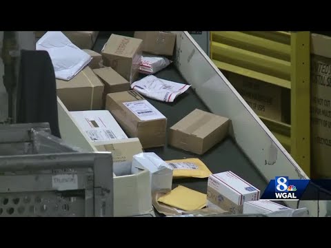 What's to blame for U.S. Postal Service delays?