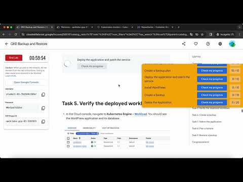 Deploying GKE Autopilot Clusters