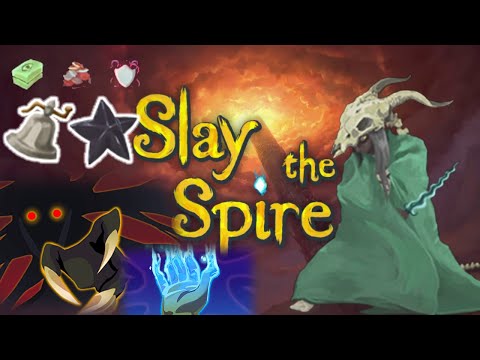 Slay the Spire April 17th Daily - Silent | A Spooky Ghost terrorizes the Spire!