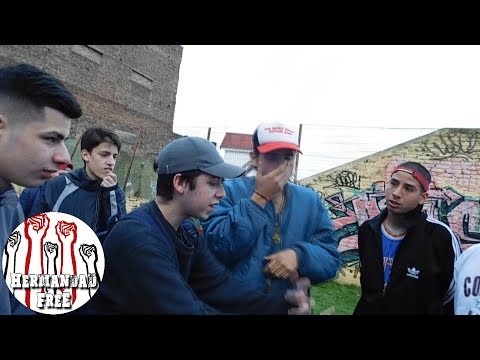 RITTER & RTP vs VC & LARRY ONE - 8vos (2VS2 - 02/09) - Hermandad Libre