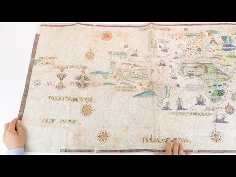 The first Circumnavigation of the World - Facsimile Editions and Medieval Illuminated Manuscripts