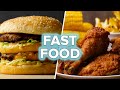 Fast Food Recipes You Can Make At Home mp3
