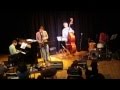 Ma Belle Hélène - by Kenny Wheeler played by Russell Van Den Berg Quartet @Seven Arts Leeds 12-11-15