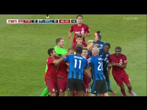 Bacardi Match Highlights: TOR vs. MTL - June 1, 2016