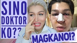 MASAKIT BA MAGPA-RETOKE NG ILONG!? MGA SIKRETO KO ILALANTAD NA!!