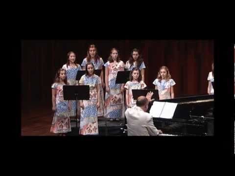 Cor Vivaldi - En Clau de Jazz - Little Jazz Mass - Bob Chilcott - Oscar Boada