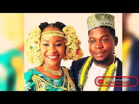 B.Junior - Mariage Nadjila & Famdi - [Tu es la plus belle]