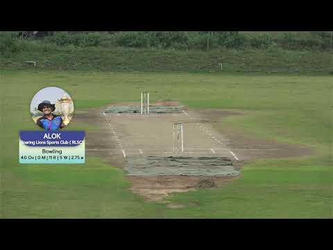 PFC SEASON 1 |  SATURDAY POOL | FINAL |  ROARING LIONS VS  SKYILLA SUPER SIXERS ||