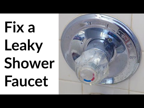 How to replace a Delta Cartridge and fix a leaky bathtub faucet | Fix it tutorials