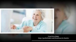preview picture of video 'Preferred Care at Home of St. Charles - Senior Home Care Holts Summit'