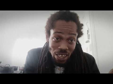 ."it never right when dem a fight against you." just a little bit of vibration by the grace of Jah.