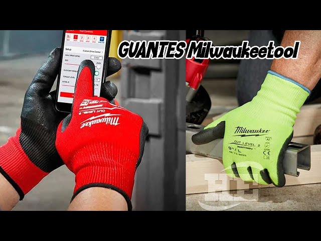 Vídeo relacionado con ALM Manufacturing CH012 - Kit de seguridad (guantes, visor de protección y defensores para oídos)