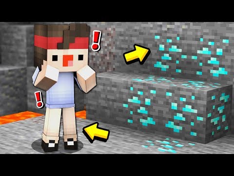 HO TROVATO DIAMANTI E MINERALI IN CAVERNA!! — Minecraft ITA (Hardcore)