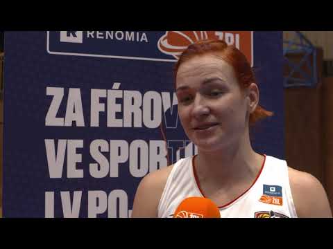 RENOMIA ŽBL TV: Sokol Hradec Králové - KP Brno rozhovory