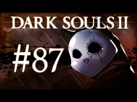 Dark Souls 2 Gameplay Walkthrough w/ SSoHPKC Part 87 - Demon of Song Boss Fight
