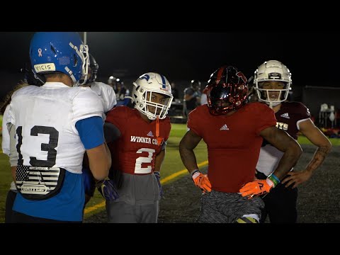 Winner Circle Athletics Pushes Past Challenges of Pandemic to Create Football Opportunities