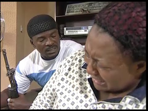 Official Fracas Part 1 - Trending Old Nigerian Nollywood Classic Movie