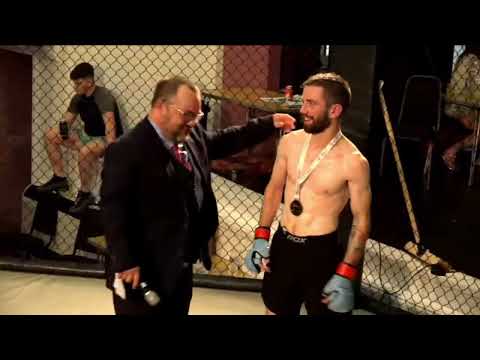 GFS 4 - Dan McAlear vs  Tyler Vance